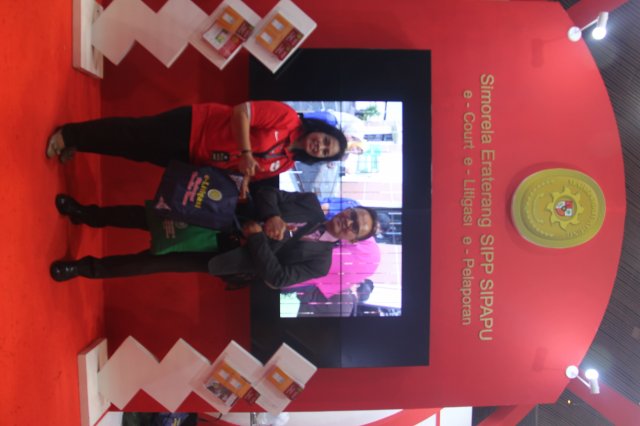 Laptah Kampung Hukum 25-26 Februari 2020